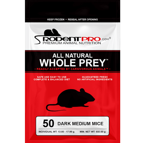 Frozen Fuzzy Rats 25ct for Sale: Shop Online at RodentPro